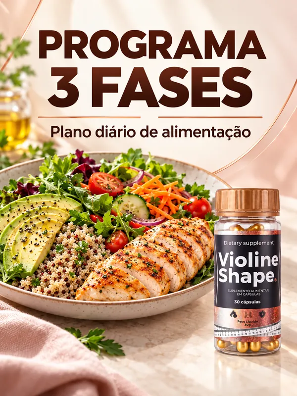 Capa do e-book Programa 3 Fases